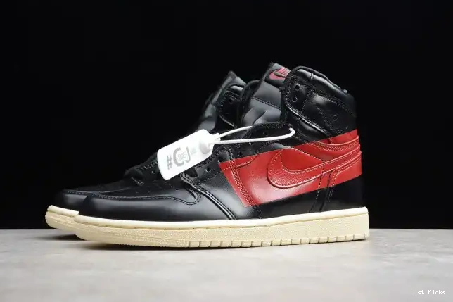 1st Kicks Shoes Jordan High 1 OG BQ6682-006 Couture Air Defiant 0510